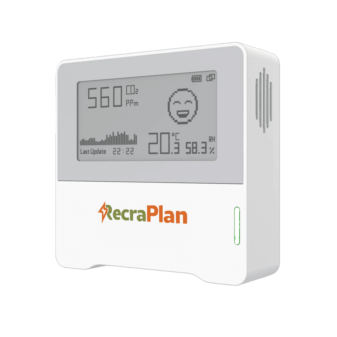 Air quality monitoring