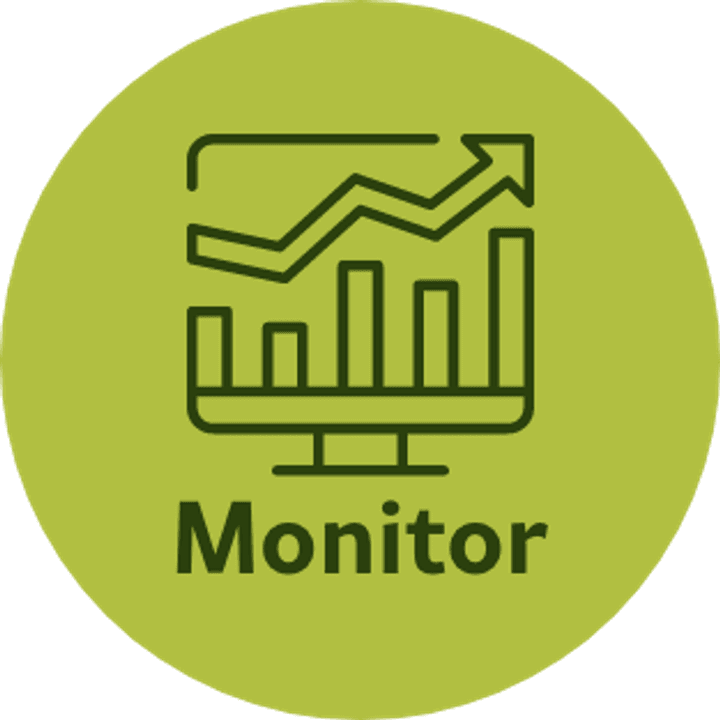 Monitor - Bildschirm